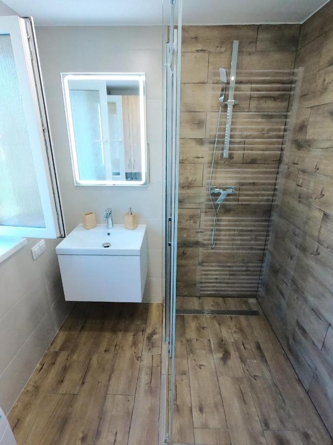 Apartmán Dolný Smokovec Exterior foto