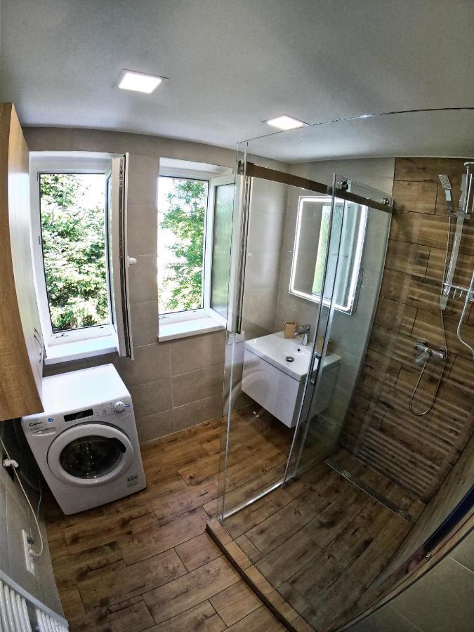Apartmán Dolný Smokovec Exterior foto