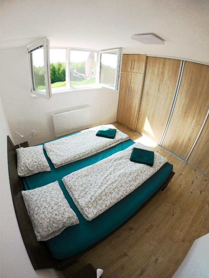 Apartmán Dolný Smokovec Exterior foto