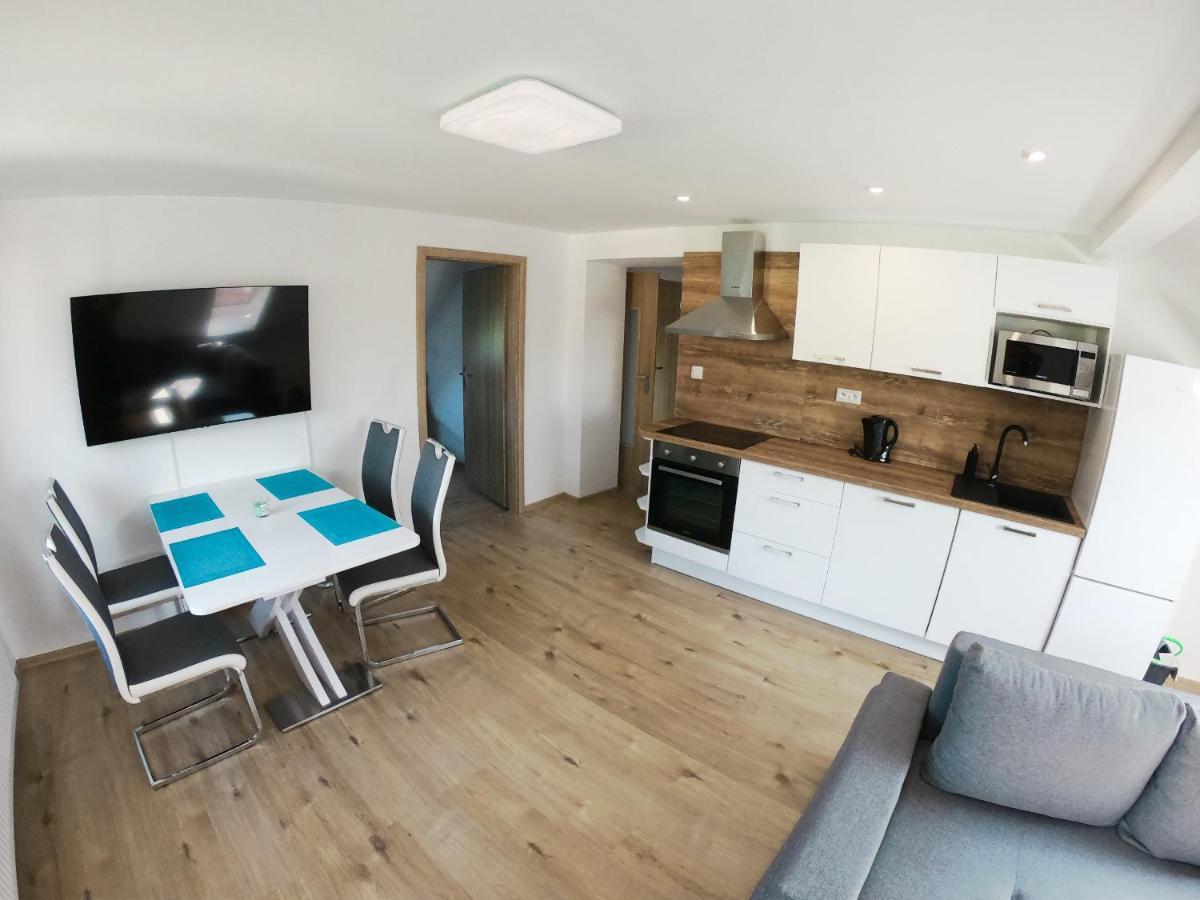 Apartmán Dolný Smokovec Exterior foto