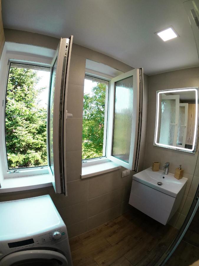 Apartmán Dolný Smokovec Exterior foto