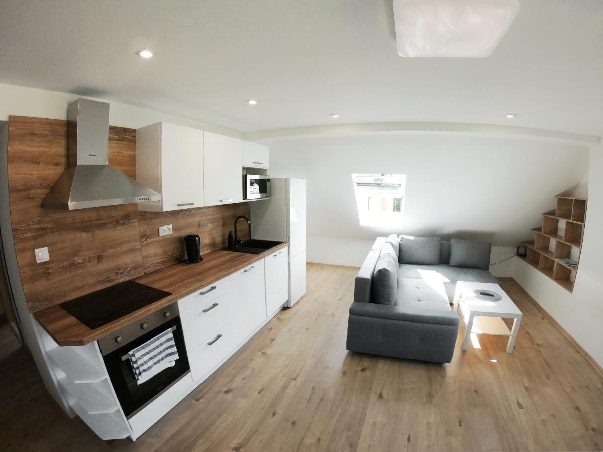 Apartmán Dolný Smokovec Exterior foto