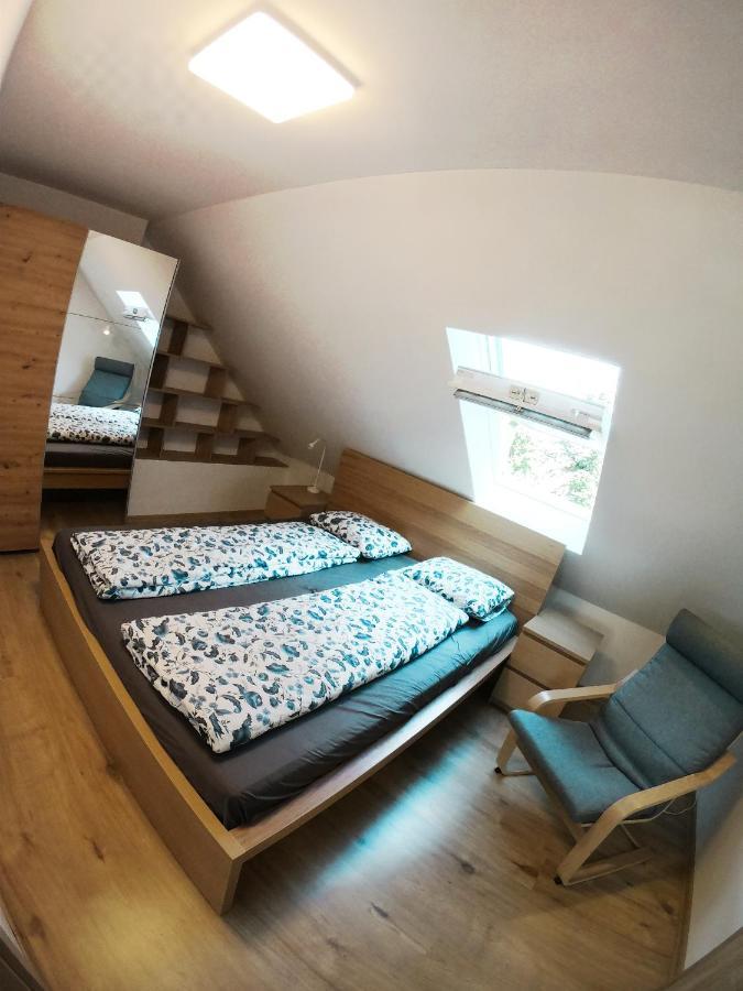 Apartmán Dolný Smokovec Exterior foto